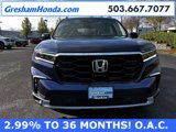 New 2025 Honda Pilot Touring image 3