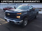 New 2025 Chevrolet Silverado 2500 W/T w/ WT Convenience Package image 4