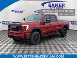New 2025 GMC Sierra 2500 AT4 w/ Technology Package image 2