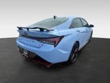 Used 2023 Hyundai Elantra N image 3