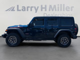 New 2025 Jeep Wrangler Unlimited Rubicon w/ Steel Bumper Group image 2