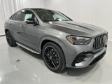 New 2025 Mercedes-Benz GLE 53 AMG 4MATIC Coupe image 4