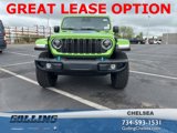 New 2025 Jeep Wrangler Unlimited Rubicon 4xe image 2