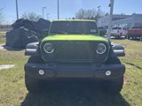 New 2025 Jeep Wrangler Willys image 2