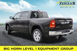 New 2025 RAM 1500 Big Horn image 2