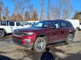 New 2025 Jeep Grand Cherokee Limited image 3
