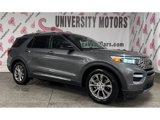 Used 2021 Ford Explorer Limited w/ Equipment Group 301A image 3