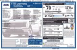 New 2025 Ford F150 Lightning Lariat image 5