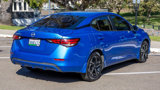 Used 2024 Nissan Sentra SV image 4