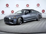 Used 2025 Audi RS 7 Performance w/ Black Optic Package image 4