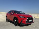 Certified 2025 Lexus NX 450h+ AWD w/ Luxury Package image 2