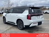 New 2025 Nissan Armada Platinum Reserve image 4