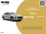 Certified 2024 Buick Envista Avenir image 3