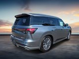 New 2025 INFINITI QX80 Sensory w/ Premium Cargo Package image 3