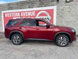 New 2025 Nissan Pathfinder SL image 4