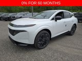 New 2025 Nissan Murano Platinum w/ Cargo Package image 1