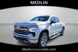 New 2025 Chevrolet Silverado 1500 LTZ image 3