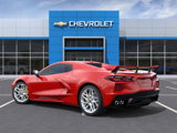 New 2025 Chevrolet Corvette Stingray Preferred Conv w/ Z51 Performance Package image 3