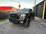 Used 2019 Nissan Titan SL w/ Midnight Edition image 3