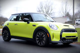 Used 2024 MINI Cooper S w/ Signature Upholstery Package image 3