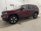 New 2024 Jeep Grand Cherokee Limited 4xe w/ Luxury Tech Group II image 4
