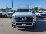 New 2025 Ford F550 4x4 SuperCab Super Duty image 6