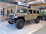 New 2025 Jeep Wrangler Unlimited Rubicon 392 image 2