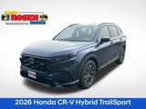 New 2026 Honda CR-V TrailSport image 1