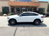 Used 2023 Mercedes-Benz GLC 300 4MATIC Coupe image 2