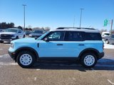 New 2025 Ford Bronco Sport Heritage w/ Convenience Package image 2