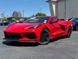 New 2026 Chevrolet Corvette Stingray Preferred Cpe w/ Z51 Performance Package image 2