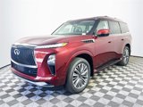 New 2025 INFINITI QX80 Sensory w/ Exterior Package image 3