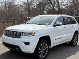 Used 2018 Jeep Grand Cherokee Overland image 3