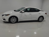 Used 2022 Nissan Sentra S w/ Trunk Package image 2