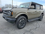 New 2025 Ford Bronco Outer Banks image 2