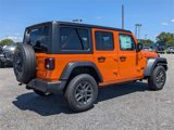 New 2025 Jeep Wrangler Sport S image 4