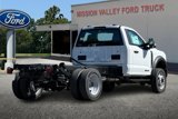 New 2025 Ford F550 2WD Regular Cab Super Duty image 4