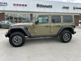 New 2025 Jeep Wrangler Unlimited Rubicon image 2