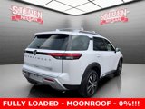 New 2025 Nissan Pathfinder Platinum w/ Cargo Package image 3