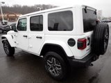 New 2025 Jeep Wrangler Sahara image 3