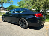 Used 2014 BMW 550i xDrive Sedan image 4