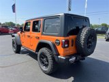 New 2025 Jeep Wrangler Unlimited Sport S 4xe image 5