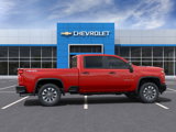 New 2025 Chevrolet Silverado 2500 Custom w/ Custom Value Package image 5