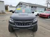 Used 2018 Chevrolet Colorado ZR2 image 3