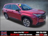 New 2025 Subaru Forester Touring image 1