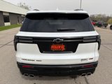 New 2025 Chevrolet Traverse RS w/ LPO, Floor Liner Package image 5