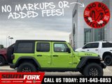 New 2025 Jeep Wrangler Willys image 3