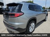 Certified 2024 GMC Acadia Elevation w/ Luxury Package image 6