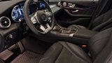 Used 2021 Mercedes-Benz GLC 63 AMG 4MATIC Coupe image 3