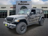 New 2025 Jeep Wrangler Unlimited Sport S 4xe image 2